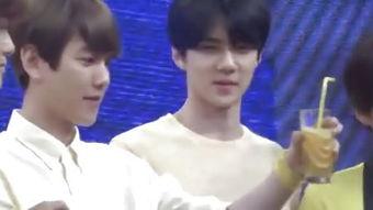 exo采访爆料视频,揭秘偶像背后的真实故事与心路历程